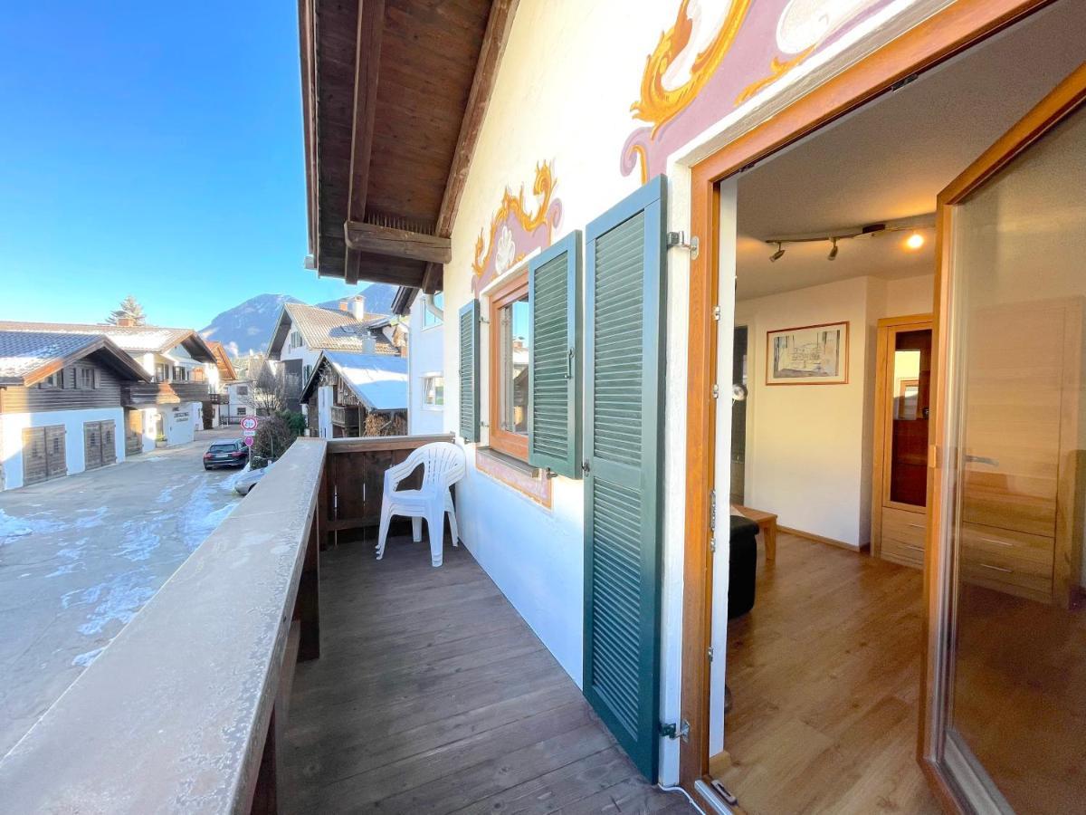 Mittendrin Garmisch-Partenkirchen Esterno foto